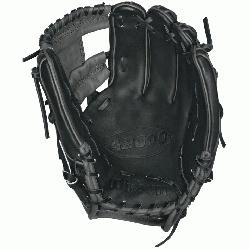 .75 inch Infield Model H-Web Pro Stock Leather for a long lasting glove and a great break-in Dual